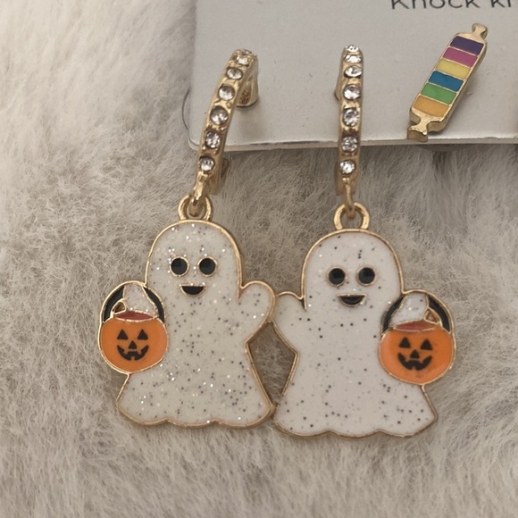 Sugarfix by Baublebar Master of Disguise Halloween Earrings - Picture 2 of 7